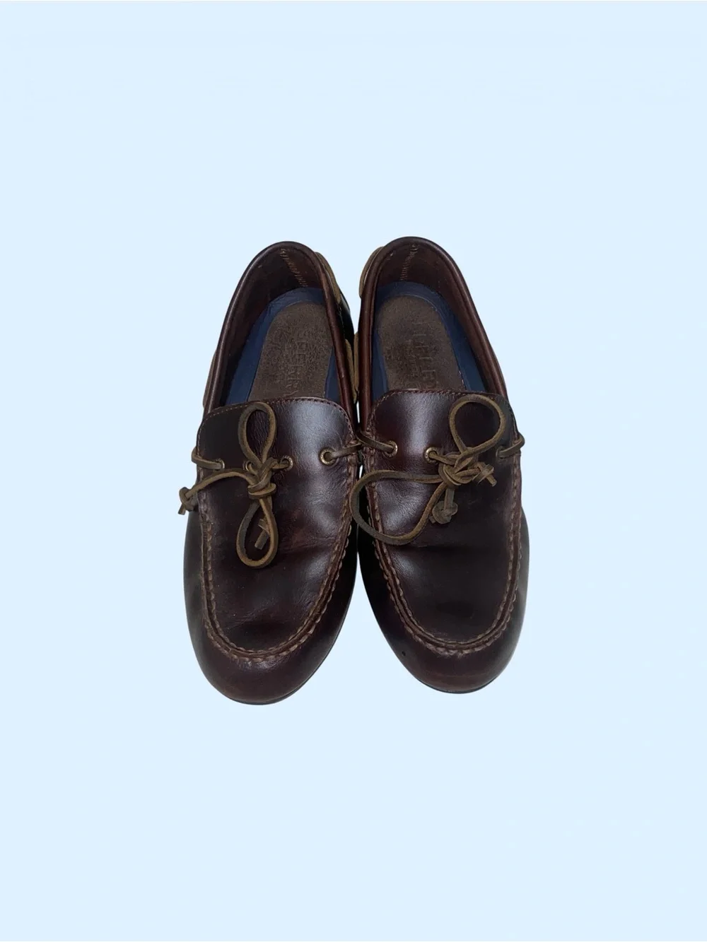 Sperry Top-Sider Men's Original One Eye Boat Shoe - Amaretto - US 115 M STS17881
